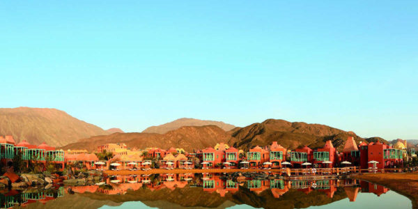 Taba Heights Resorts & Hotels in Red Sea Sinai