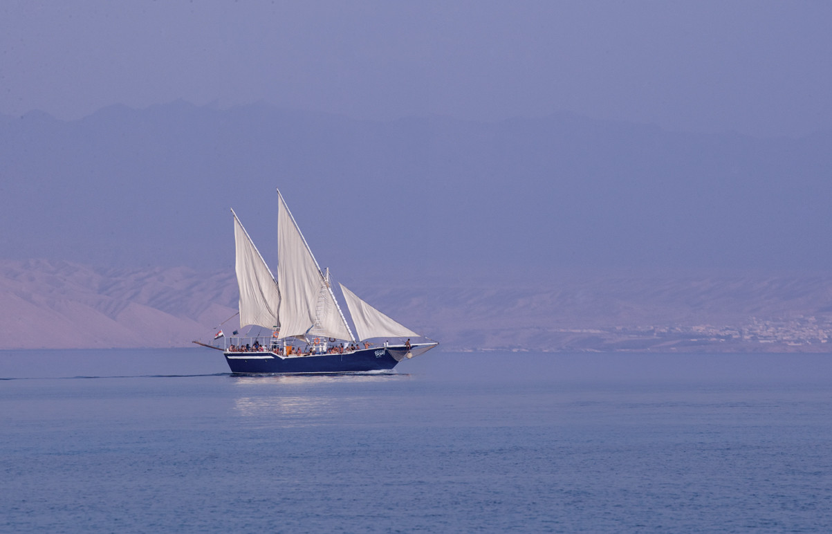 Taba_Heights_Egypt_Marina-Boat-Trip