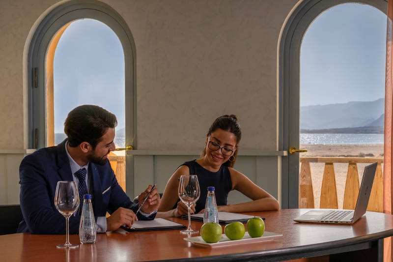 Meeting And Business - Strand Beach And Golf Resort - Taba Heights