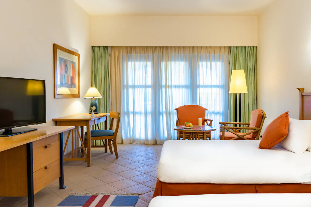 Strand Beach and Golf Resort Taba Heights - Room - Garden view