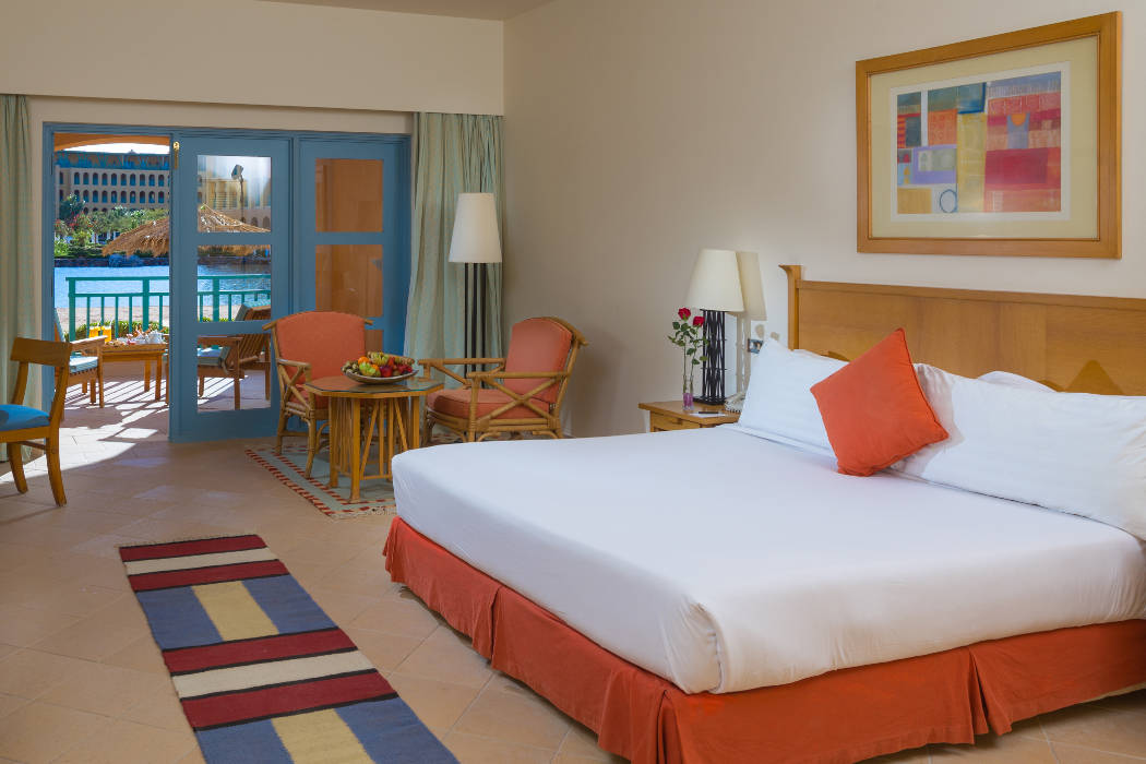 Strand Beach and Golf Resort Taba Heights - Standard Room - Lagoon View