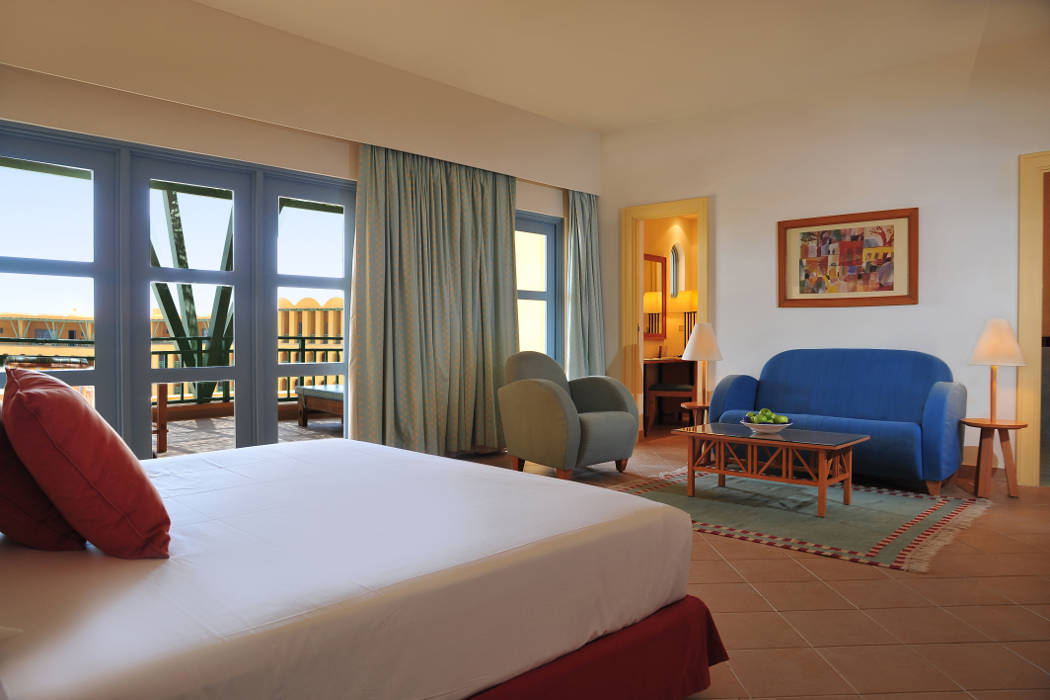 Strand Beach and Golf Resort Taba Heights - Room - Junior Suite