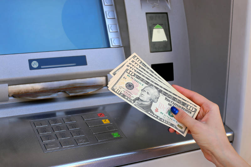 Atms and banking services around Taba Heights Destination