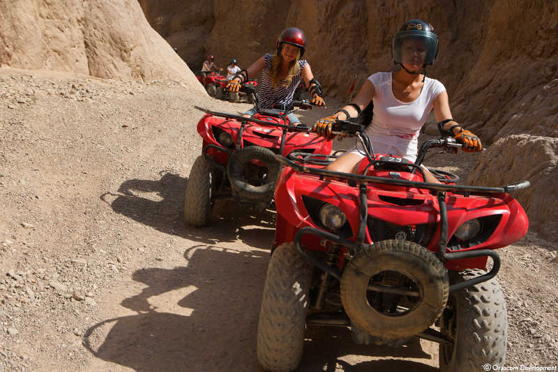 Sports Activities - Strand Taba Heights - Sinai Egypt