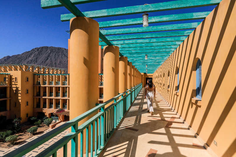 Accessibility - Strand Taba Heights - Sinai Egypt Hotels
