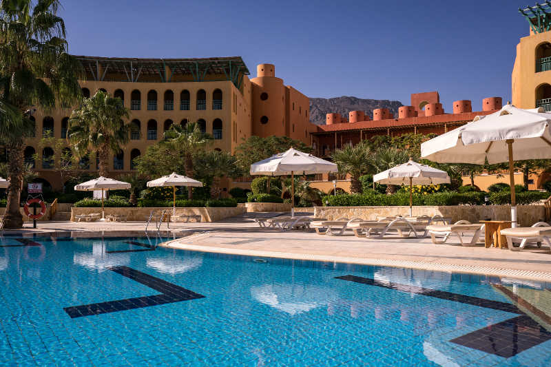 Services - Strand Taba Heights - Sinai Egypt Hotels