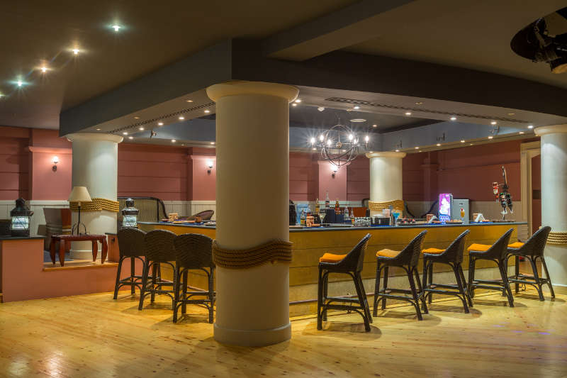 Regata Bar At The Bayview Taba Heights Resorts In Sinai Egypt