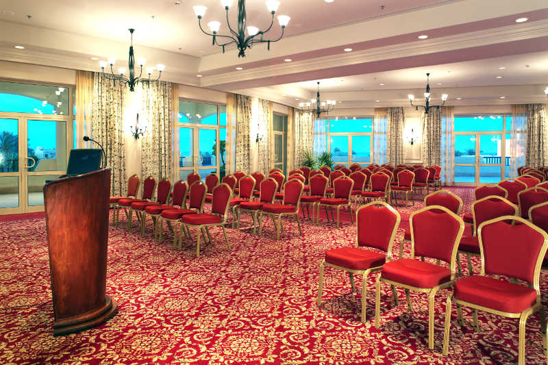 Business & Meeting Rooms at The Bayview Taba Heights Sinai