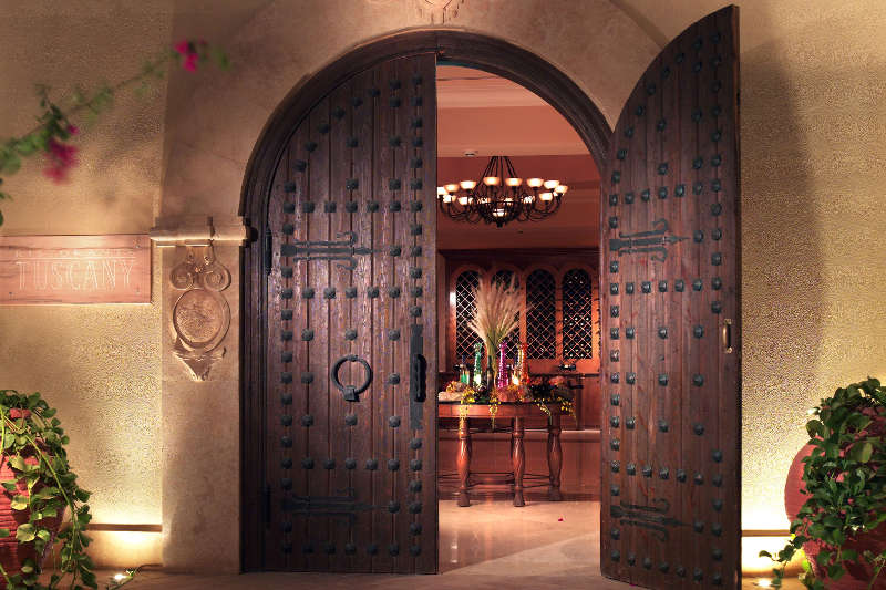 Restaurant Tuscany at The Bayview Taba Heights