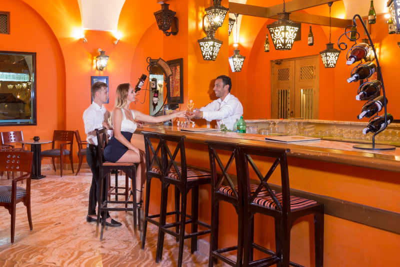 El-Wekala-Resort-Taba-Heights-Bar-Hotel-Facilities-Sinai