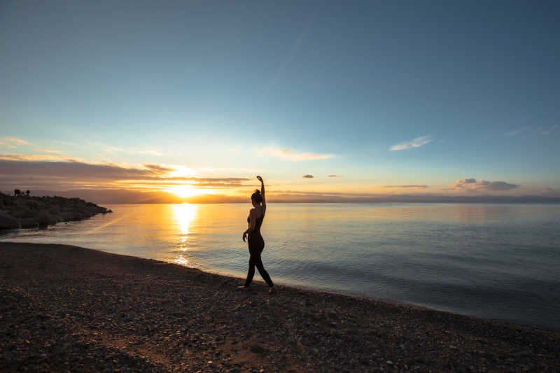 Taba-Heights-Resort-Beach-Sunset-Sinai-Egypt