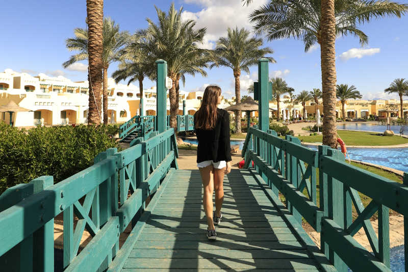 Accessibility- The Bayview Resort at Taba Heights - Sinai Egypt Hotels
